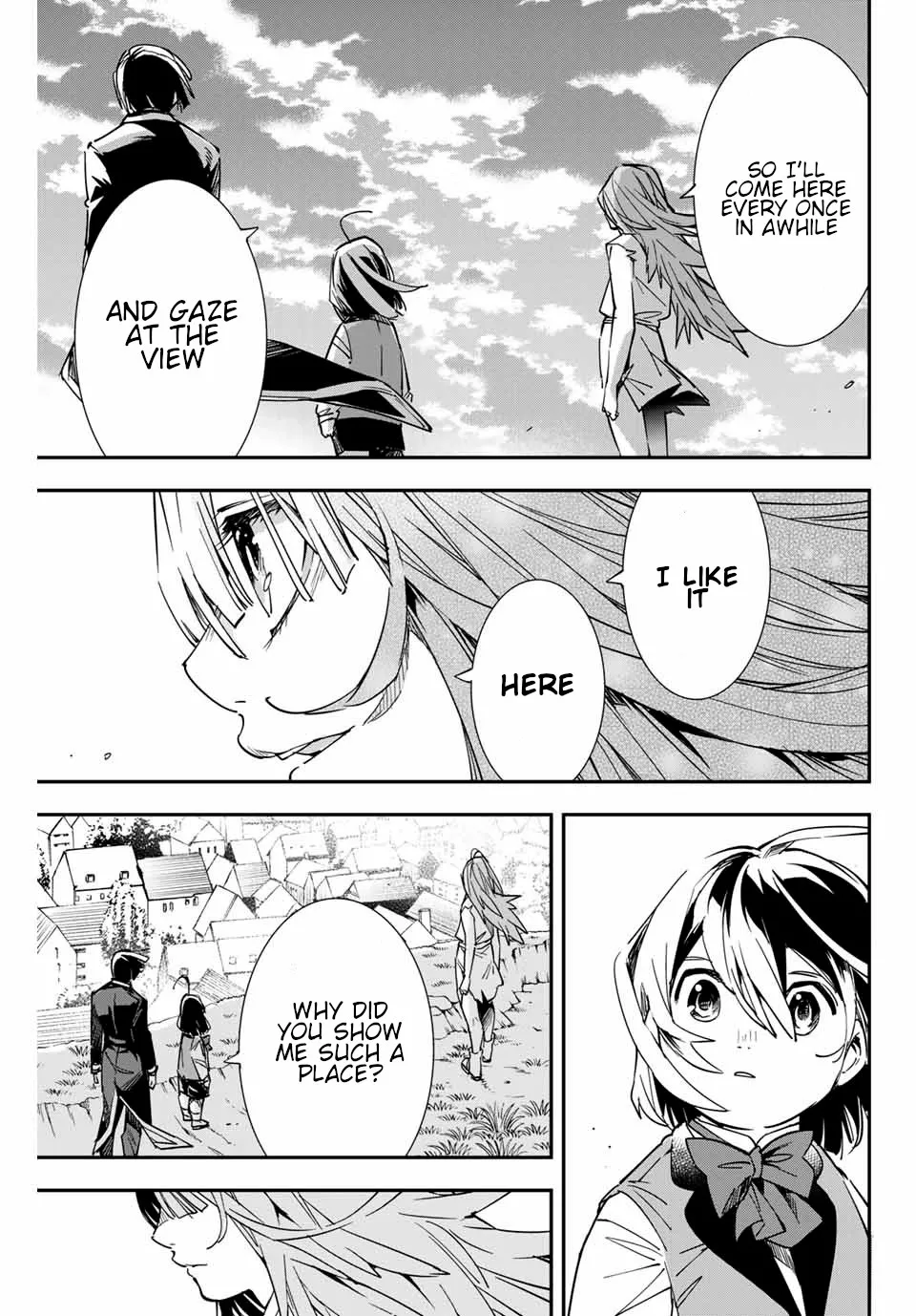 Reincarnated As An Aristocrat With An Appraisal Skill Zinmanga X Chapter 9 Page 16