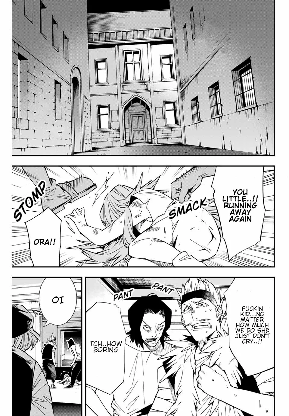 Reincarnated As An Aristocrat With An Appraisal Skill Zinmanga X Chapter 8 Page 3