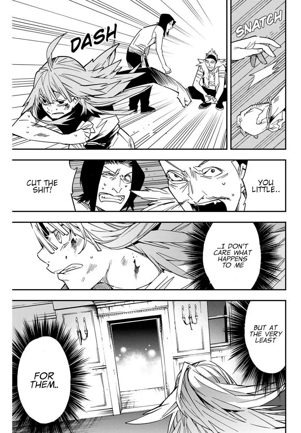 Reincarnated As An Aristocrat With An Appraisal Skill Zinmanga X Chapter 8 Page 5