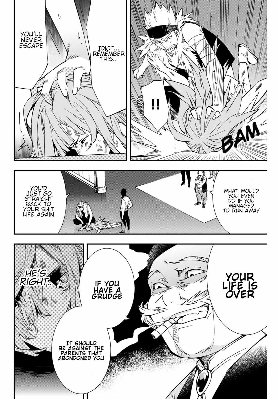 Reincarnated As An Aristocrat With An Appraisal Skill Zinmanga X Chapter 8 Page 6