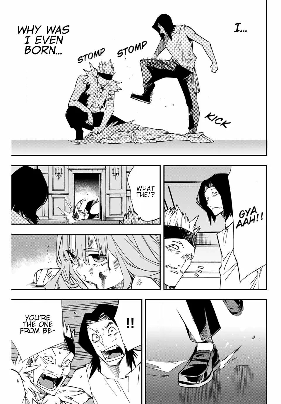 Reincarnated As An Aristocrat With An Appraisal Skill Zinmanga X Chapter 8 Page 7