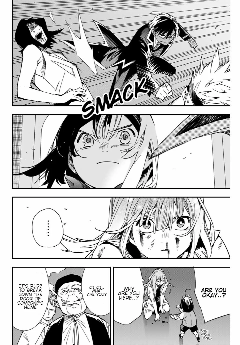 Reincarnated As An Aristocrat With An Appraisal Skill Zinmanga X Chapter 8 Page 8