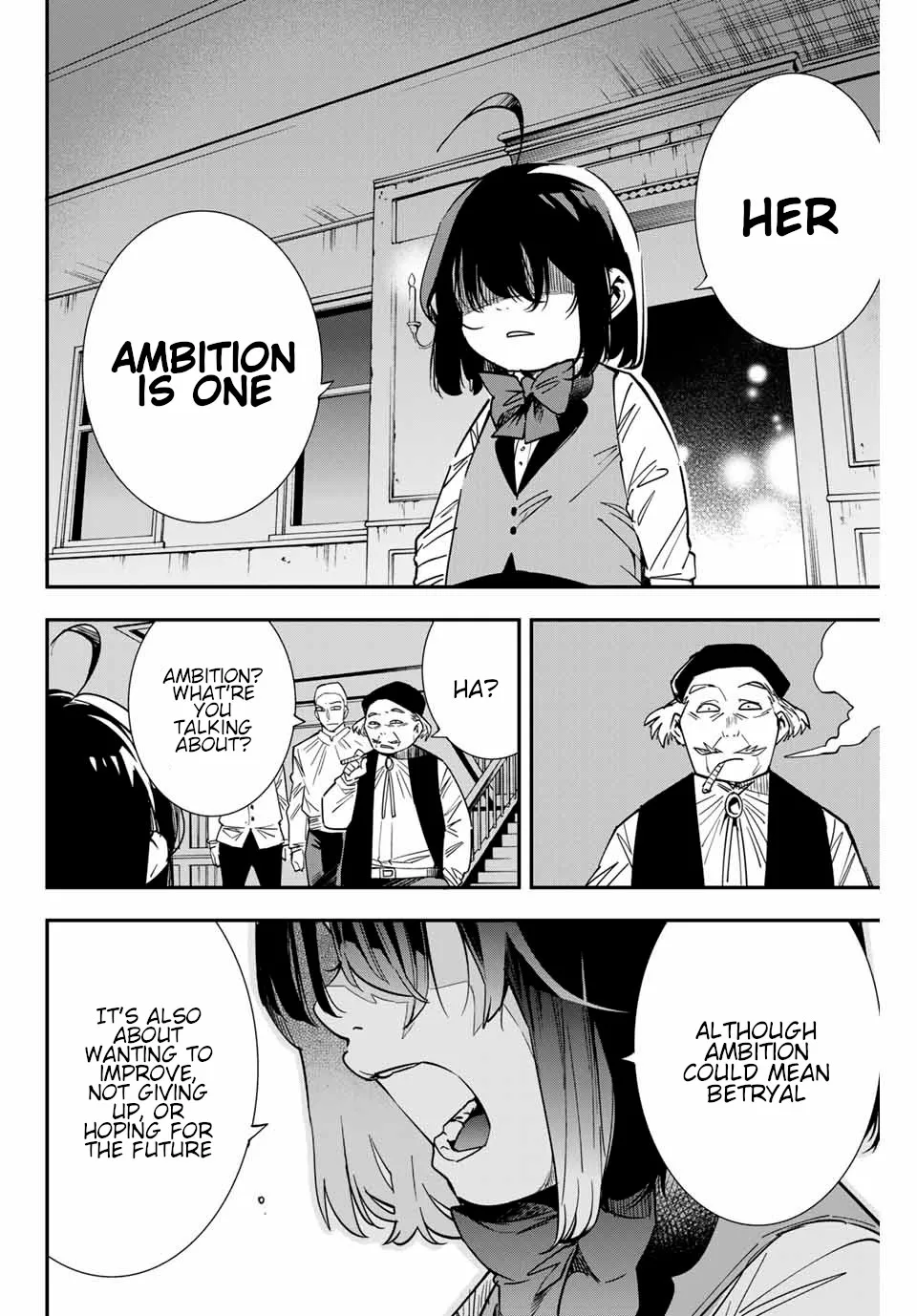 Reincarnated As An Aristocrat With An Appraisal Skill Zinmanga X Chapter 8 Page 10