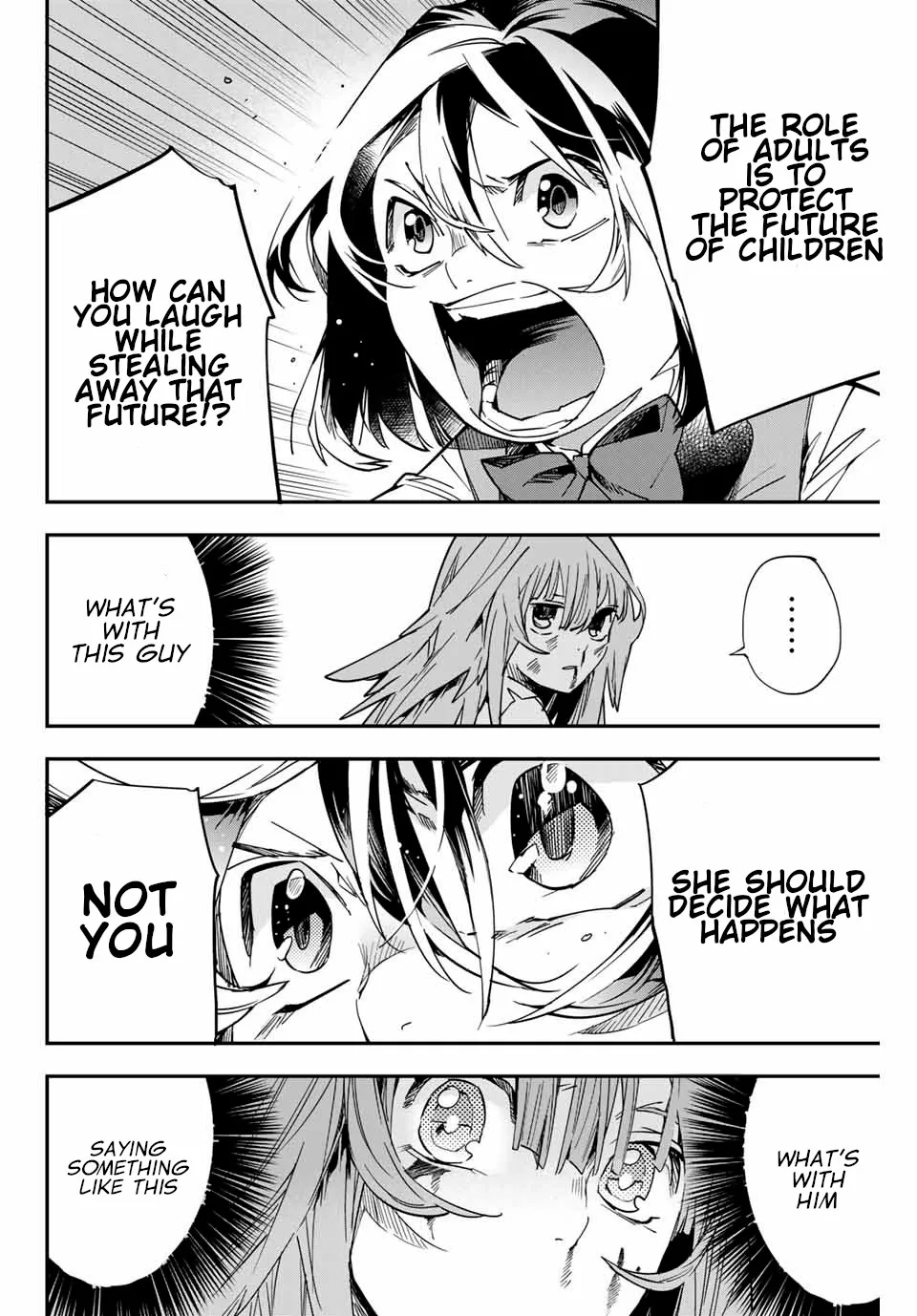 Reincarnated As An Aristocrat With An Appraisal Skill Zinmanga X Chapter 8 Page 12