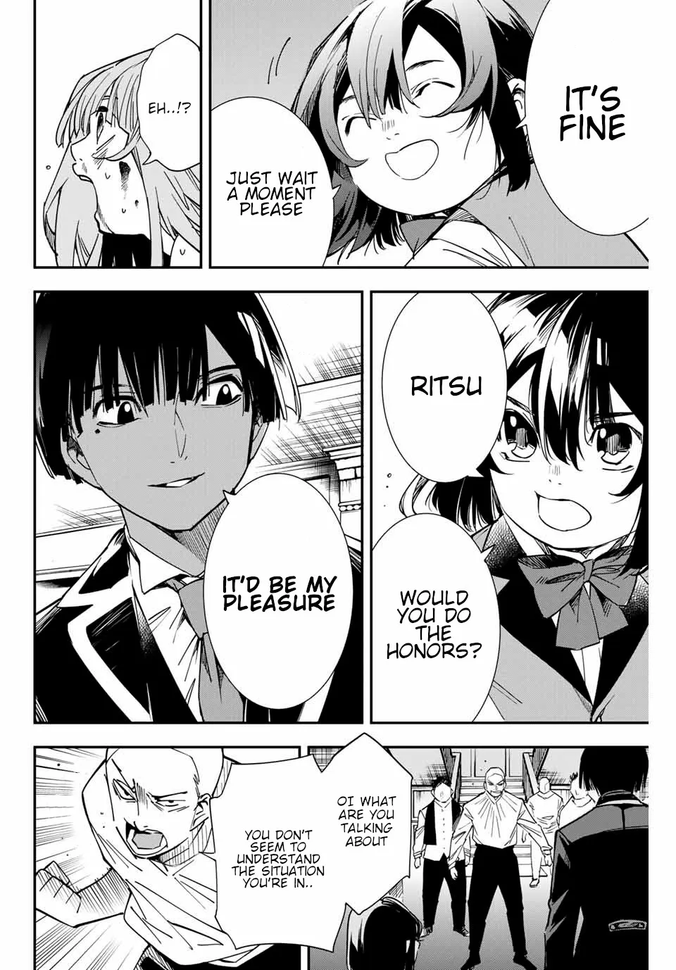 Reincarnated As An Aristocrat With An Appraisal Skill Zinmanga X Chapter 8 Page 16