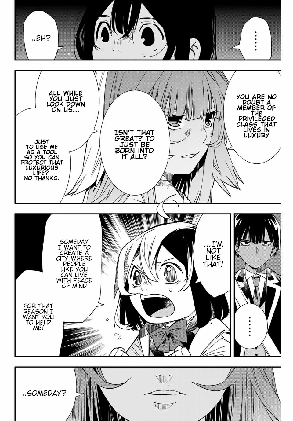 Reincarnated As An Aristocrat With An Appraisal Skill Zinmanga X Chapter 7 Page 3