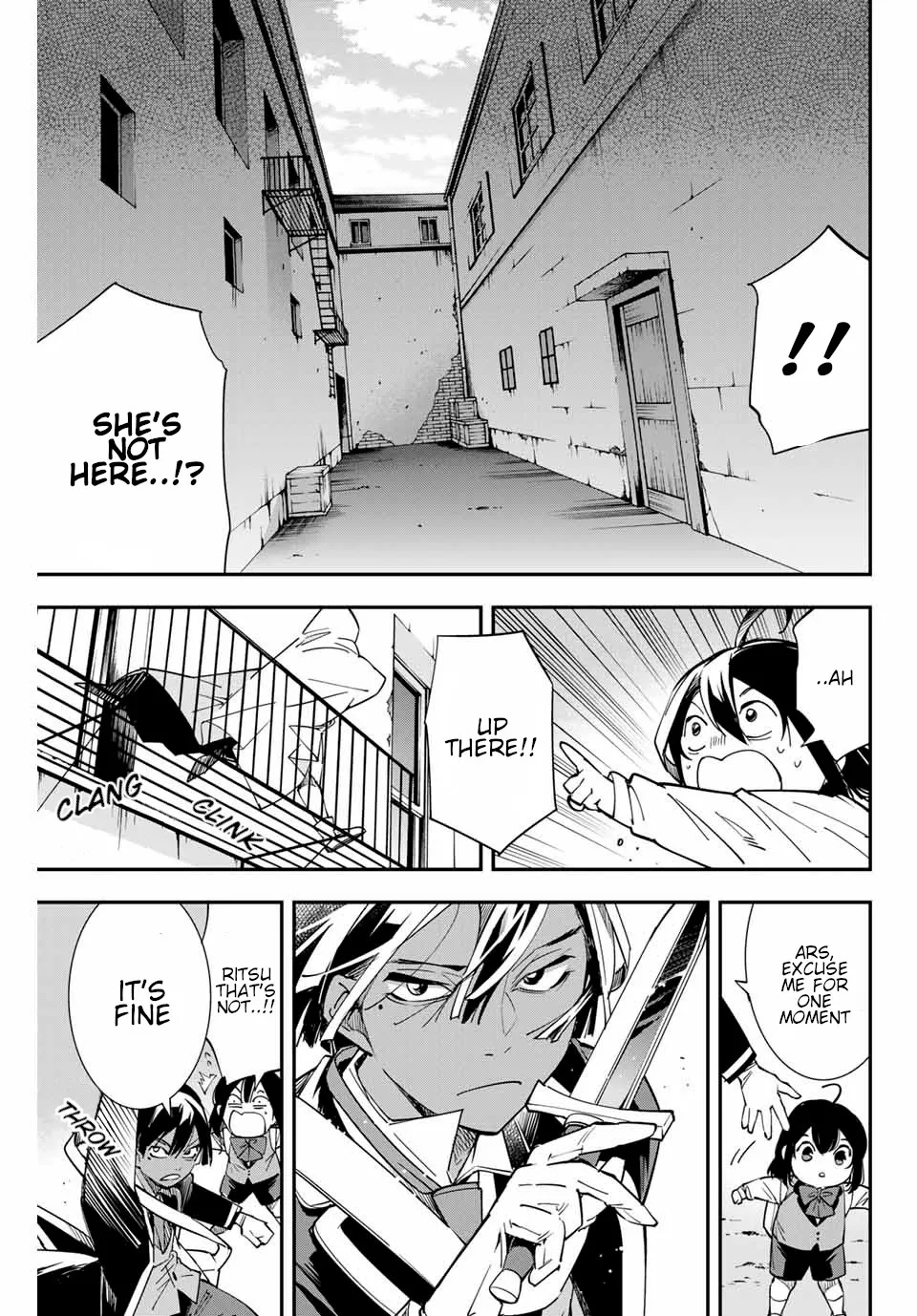 Reincarnated As An Aristocrat With An Appraisal Skill Zinmanga X Chapter 6 Page 5