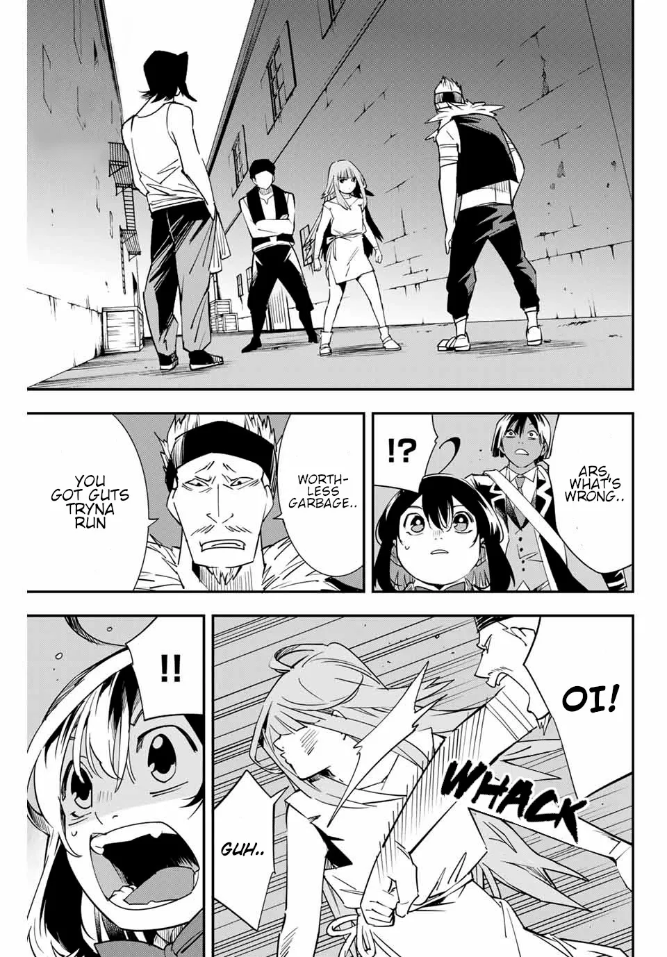 Reincarnated As An Aristocrat With An Appraisal Skill Zinmanga X Chapter 6 Page 9