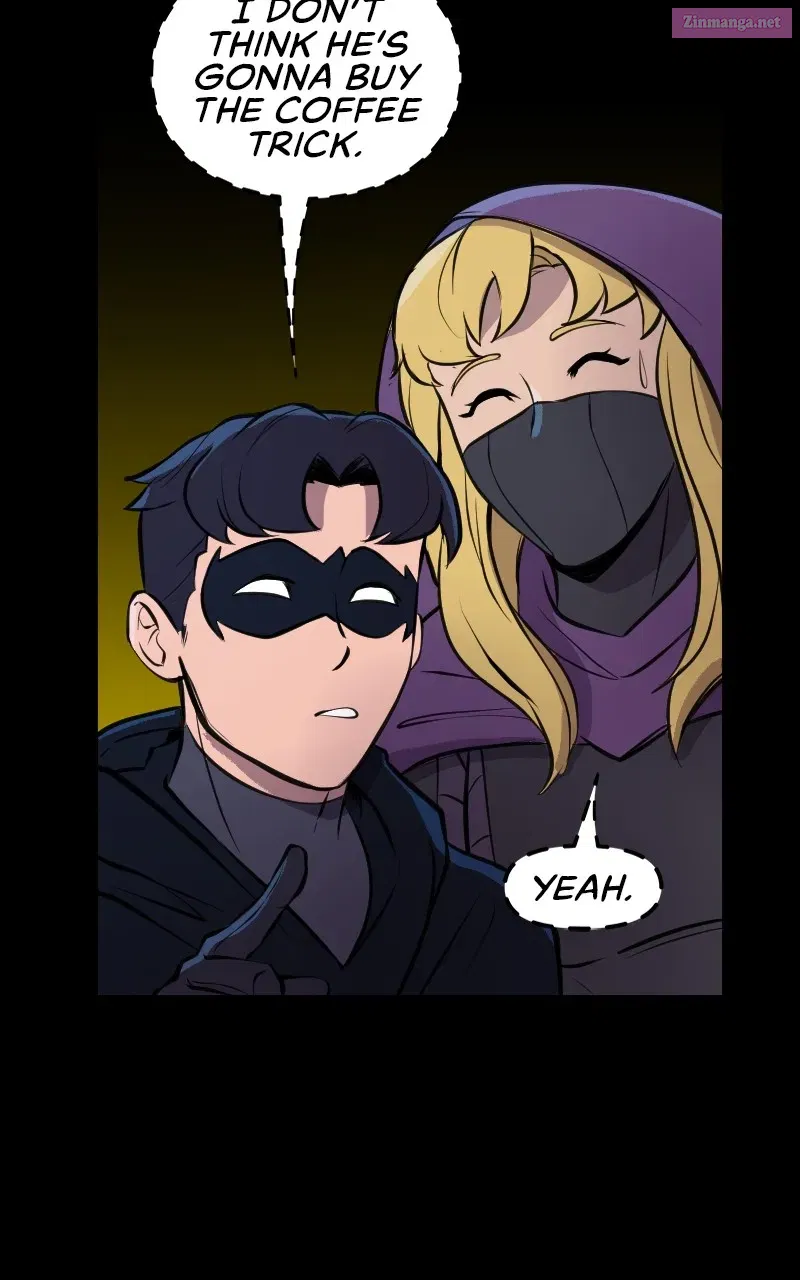Batman: Wayne FamilyAdventures Zinmanga X Chapter 124 Page 41