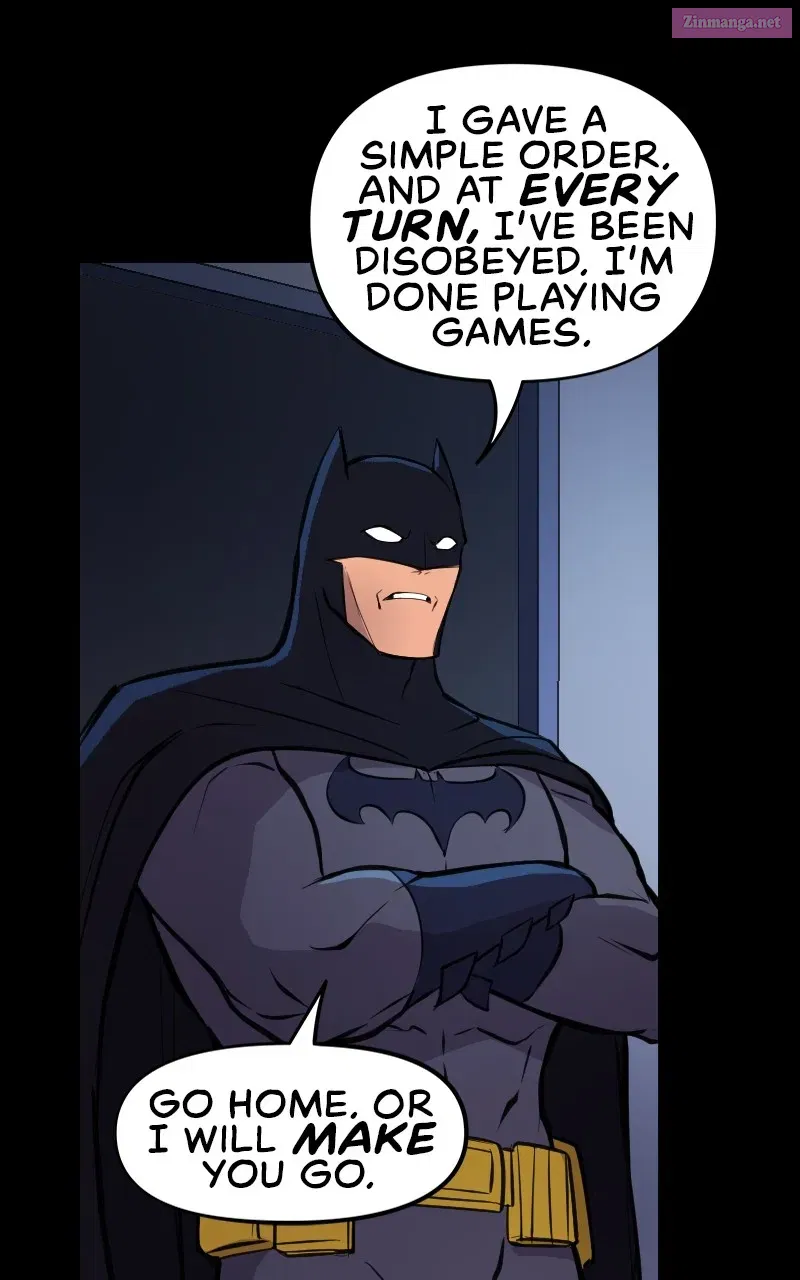 Batman: Wayne FamilyAdventures Zinmanga X Chapter 124 Page 42
