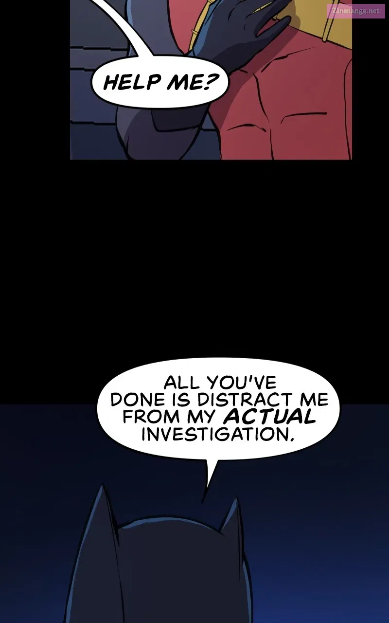 Batman: Wayne FamilyAdventures Zinmanga X Chapter 124 Page 44