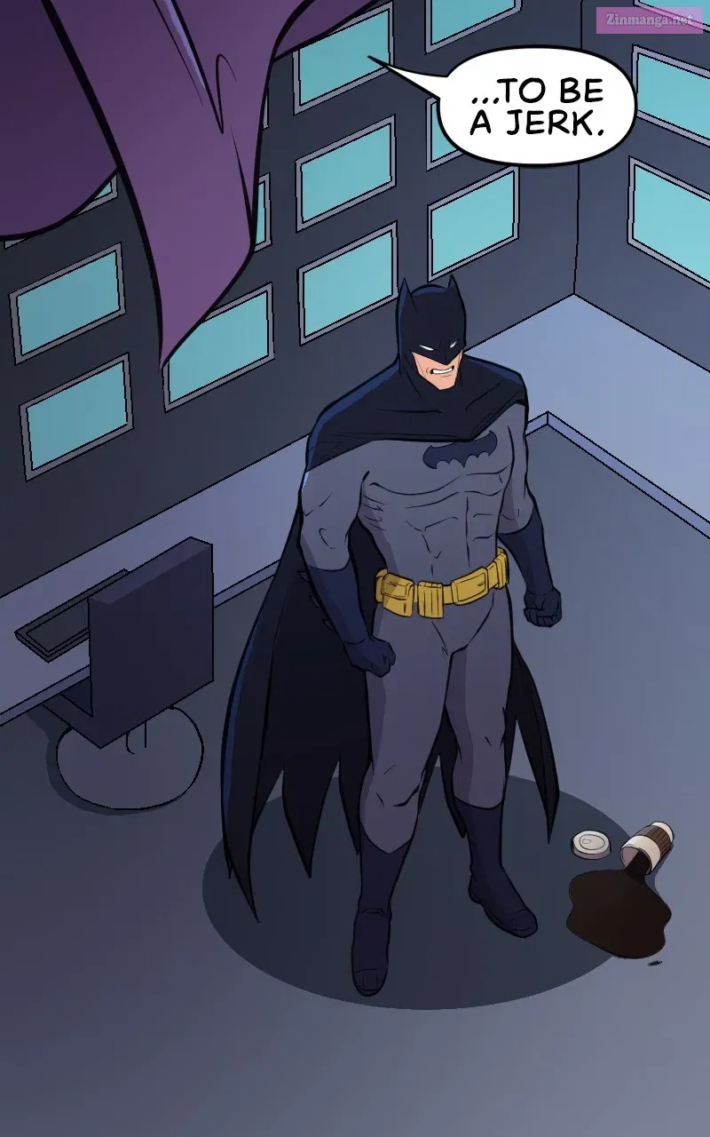 Batman: Wayne FamilyAdventures Zinmanga X Chapter 124 Page 51