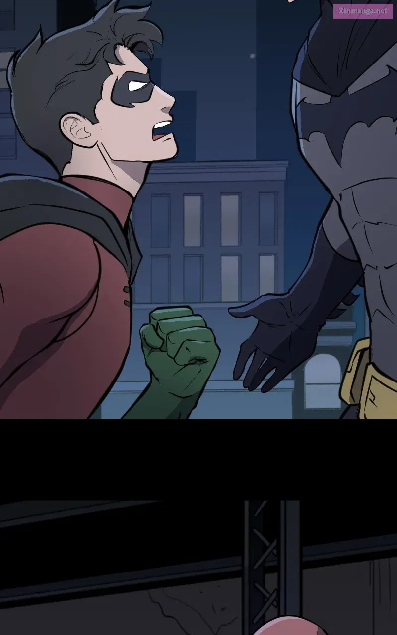 Batman: Wayne FamilyAdventures Zinmanga X Chapter 124 Page 75