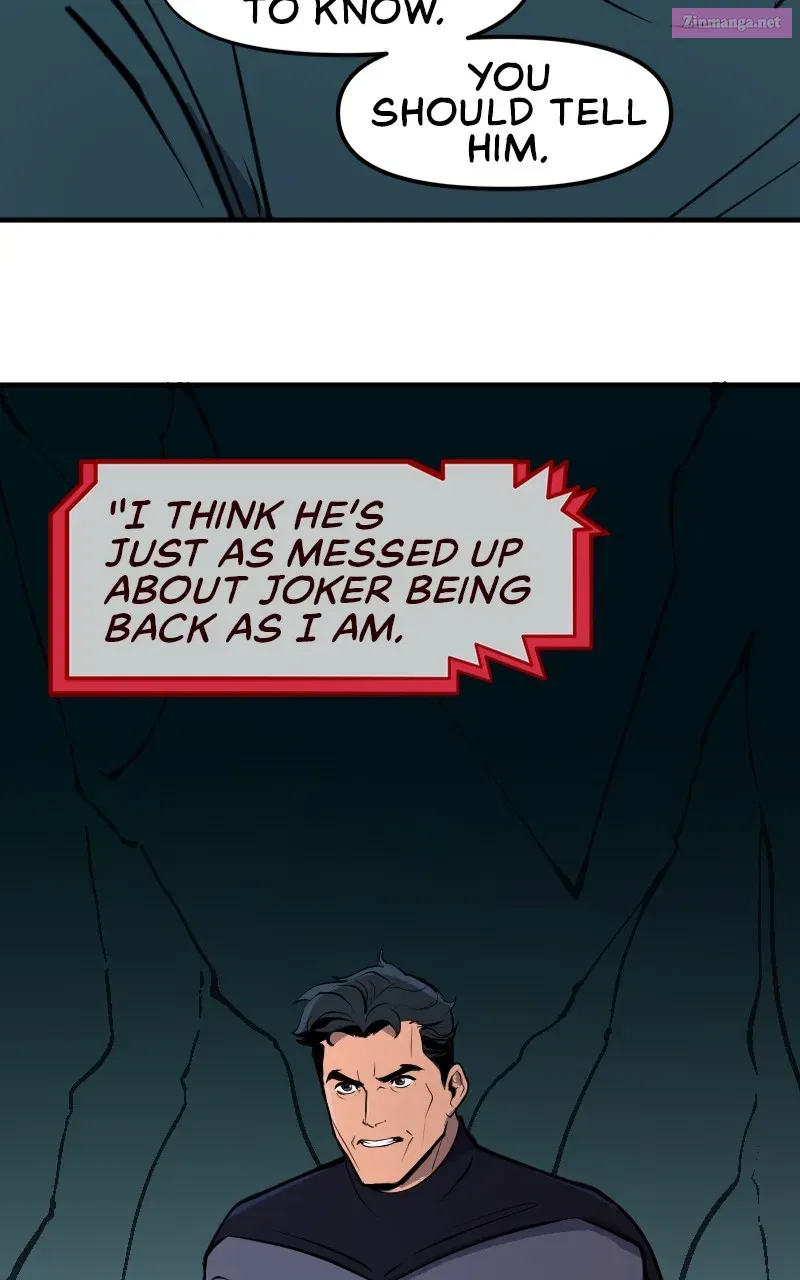 Batman: Wayne FamilyAdventures Zinmanga X Chapter 124 Page 90