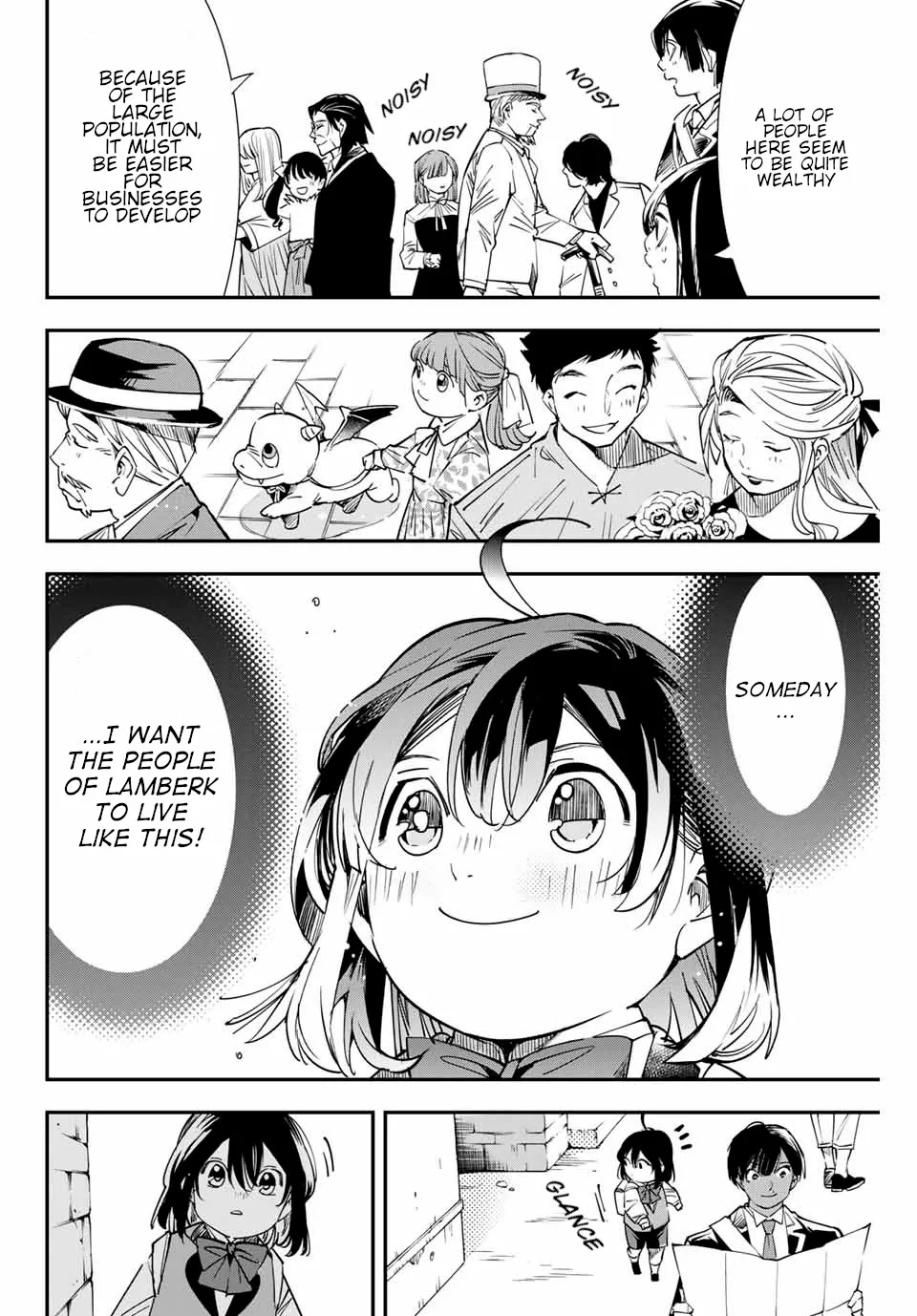 Reincarnated As An Aristocrat With An Appraisal Skill Zinmanga X Chapter 5 Page 4