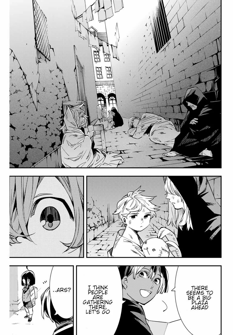 Reincarnated As An Aristocrat With An Appraisal Skill Zinmanga X Chapter 5 Page 5