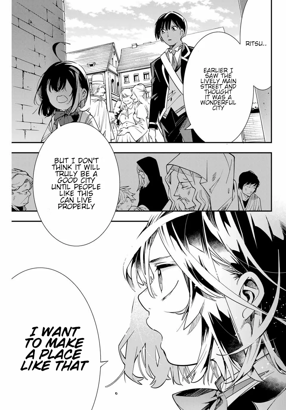 Reincarnated As An Aristocrat With An Appraisal Skill Zinmanga X Chapter 5 Page 7