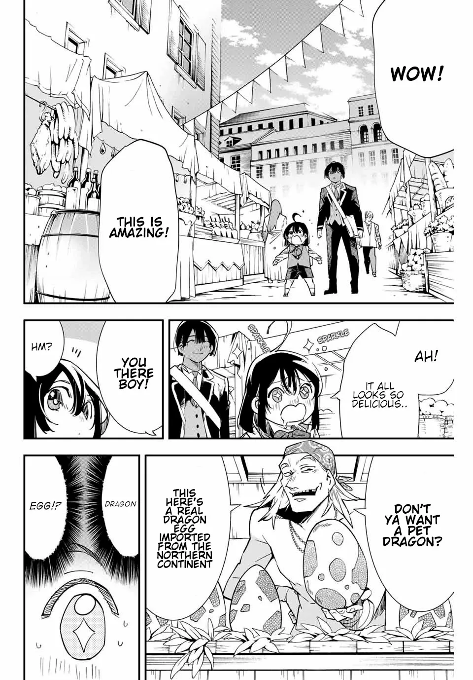 Reincarnated As An Aristocrat With An Appraisal Skill Zinmanga X Chapter 5 Page 10