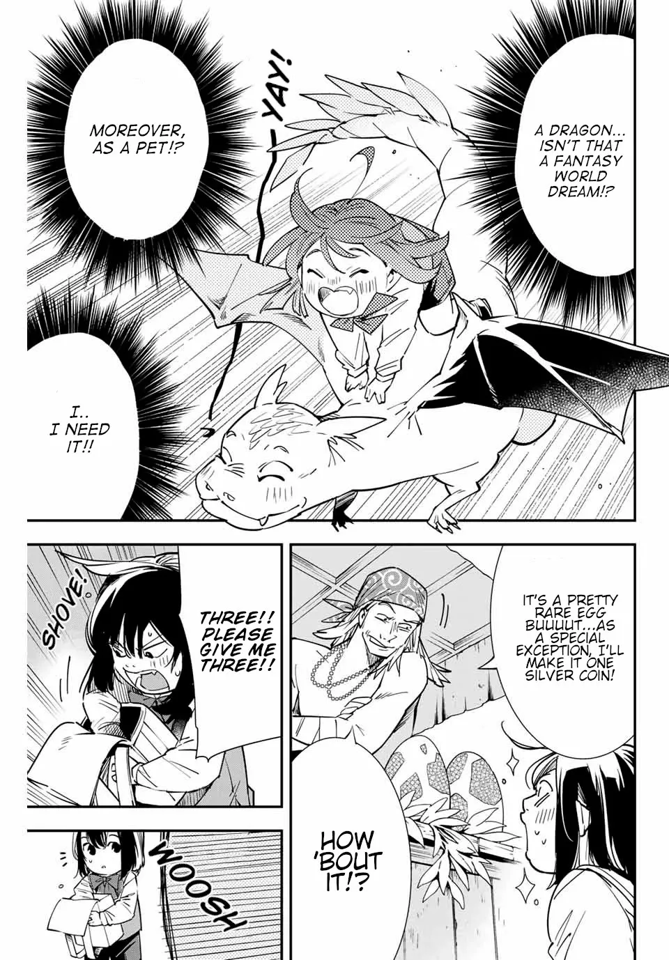 Reincarnated As An Aristocrat With An Appraisal Skill Zinmanga X Chapter 5 Page 11