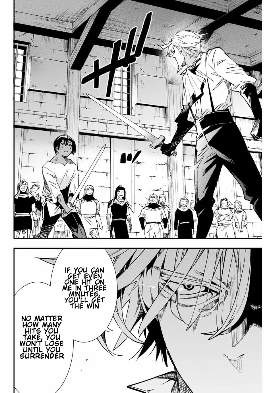 Reincarnated As An Aristocrat With An Appraisal Skill Zinmanga X Chapter 2 Page 24