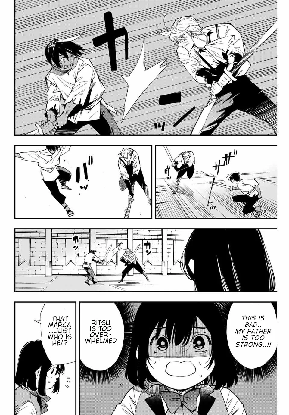 Reincarnated As An Aristocrat With An Appraisal Skill Zinmanga X Chapter 2 Page 28