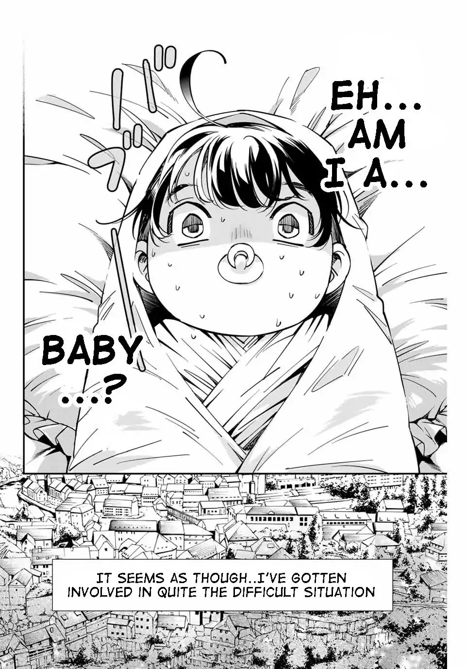 Reincarnated As An Aristocrat With An Appraisal Skill Zinmanga X Chapter 1.1 Page 11