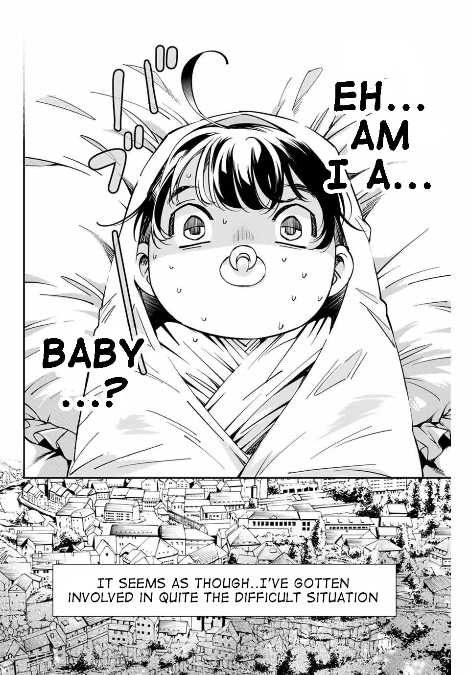 Reincarnated As An Aristocrat With An Appraisal Skill Zinmanga X Chapter 1 Page 11