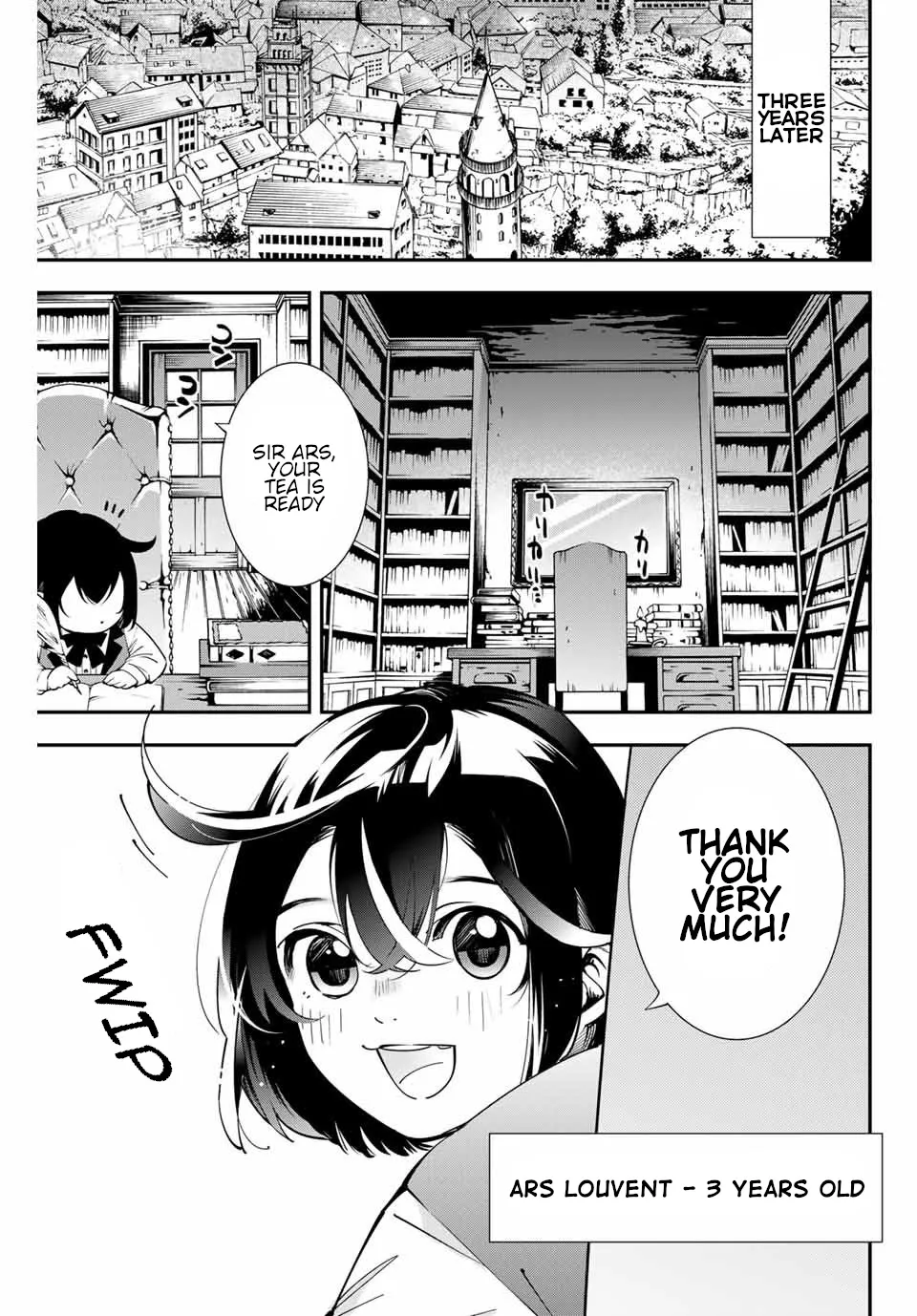 Reincarnated As An Aristocrat With An Appraisal Skill Zinmanga X Chapter 1 Page 12