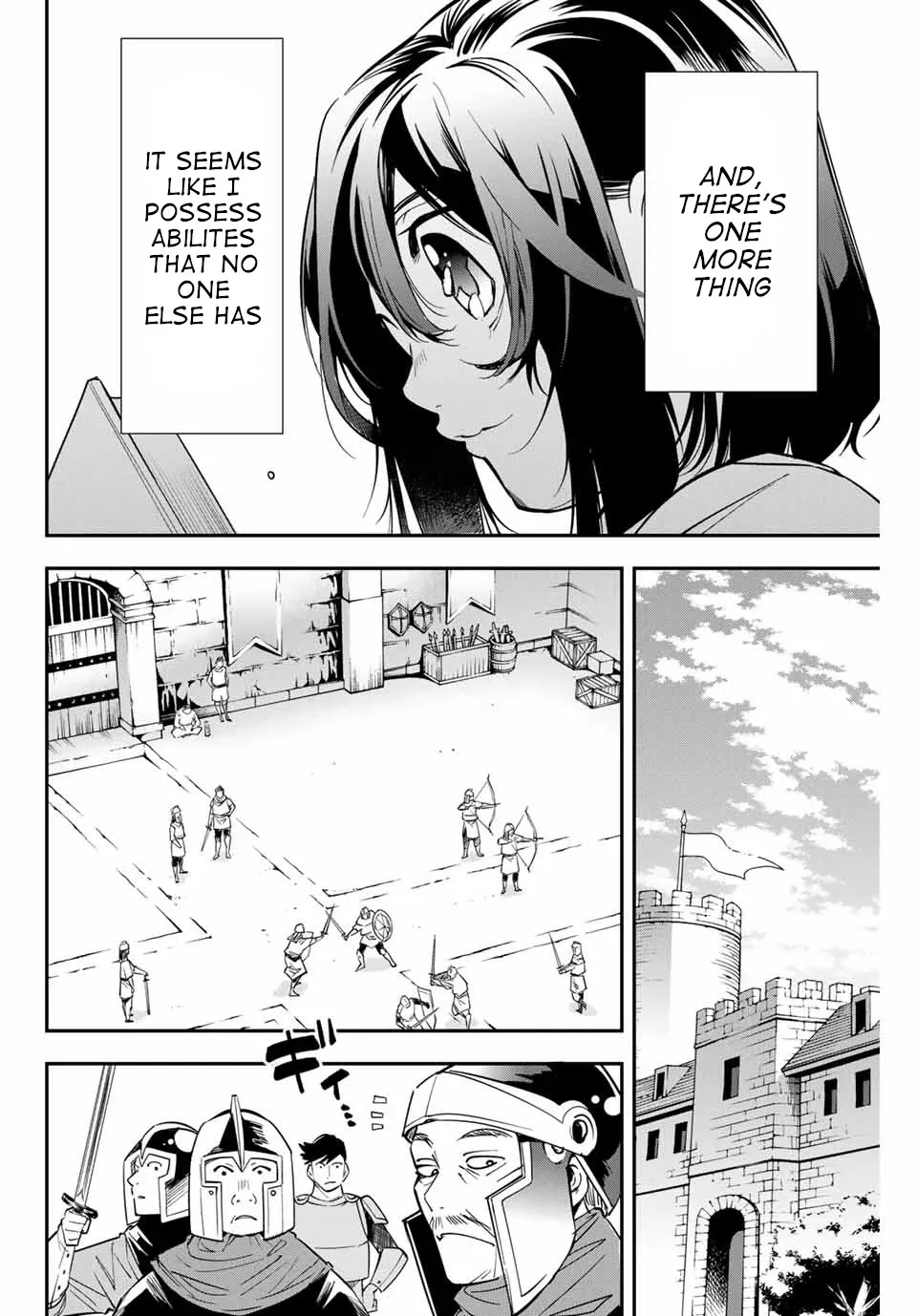 Reincarnated As An Aristocrat With An Appraisal Skill Zinmanga X Chapter 1 Page 15