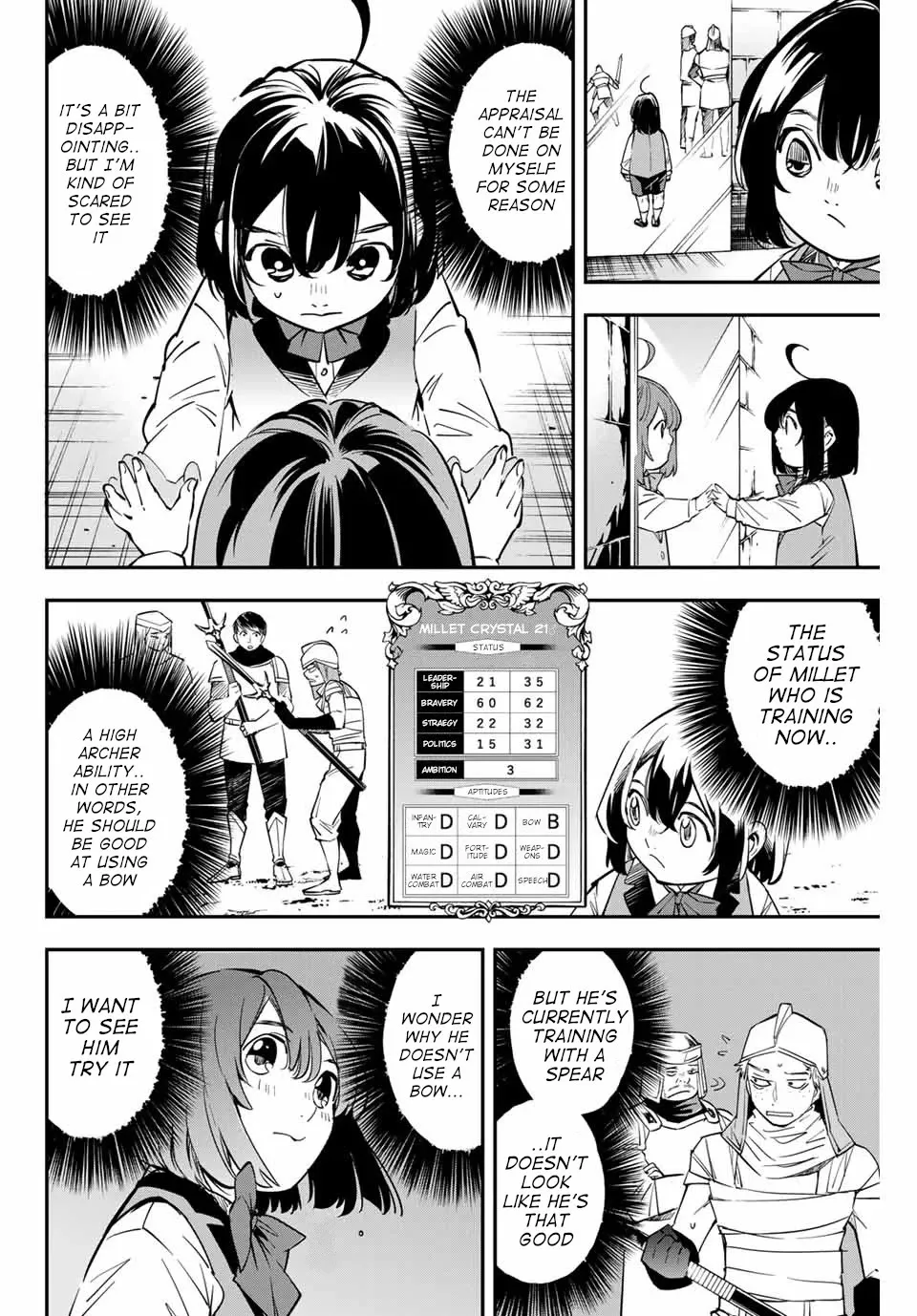 Reincarnated As An Aristocrat With An Appraisal Skill Zinmanga X Chapter 1 Page 19
