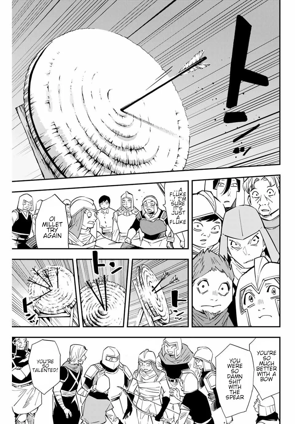 Reincarnated As An Aristocrat With An Appraisal Skill Zinmanga X Chapter 1 Page 22