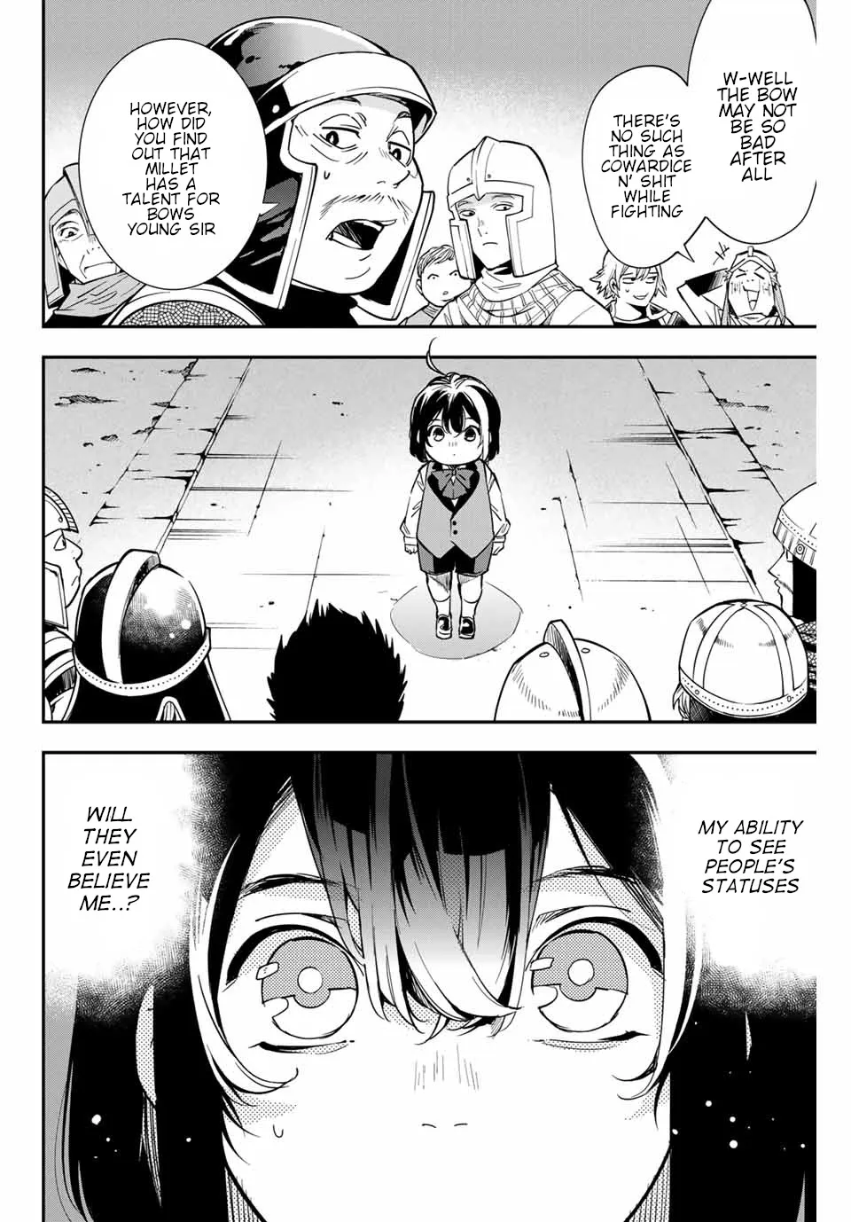 Reincarnated As An Aristocrat With An Appraisal Skill Zinmanga X Chapter 1 Page 23