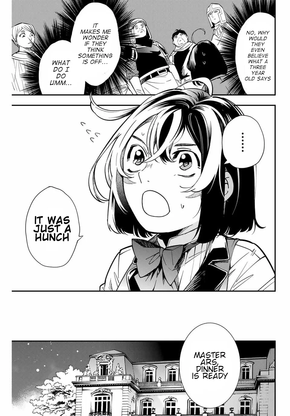 Reincarnated As An Aristocrat With An Appraisal Skill Zinmanga X Chapter 1 Page 24