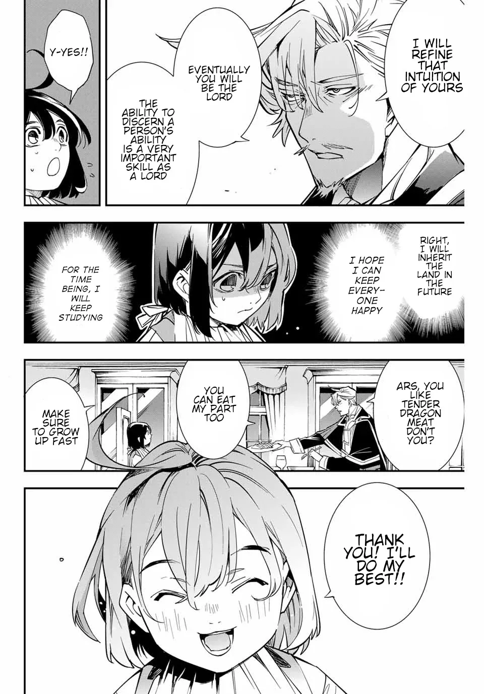 Reincarnated As An Aristocrat With An Appraisal Skill Zinmanga X Chapter 1 Page 27