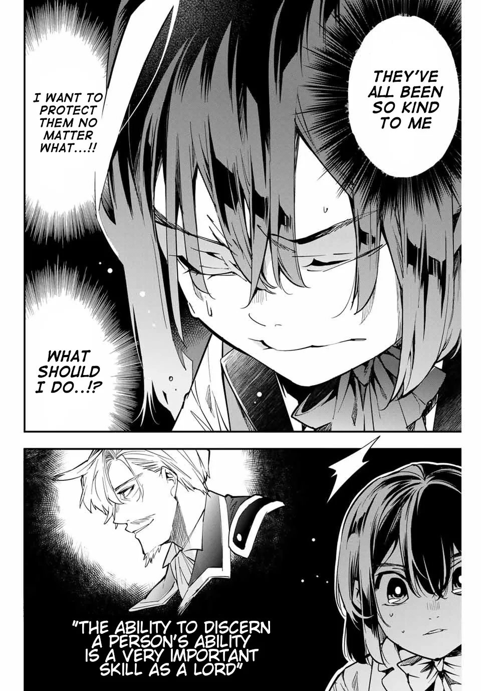 Reincarnated As An Aristocrat With An Appraisal Skill Zinmanga X Chapter 1 Page 33