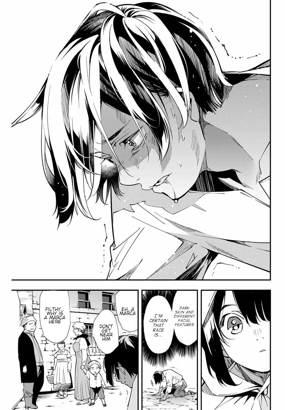Reincarnated As An Aristocrat With An Appraisal Skill Zinmanga X Chapter 1 Page 38