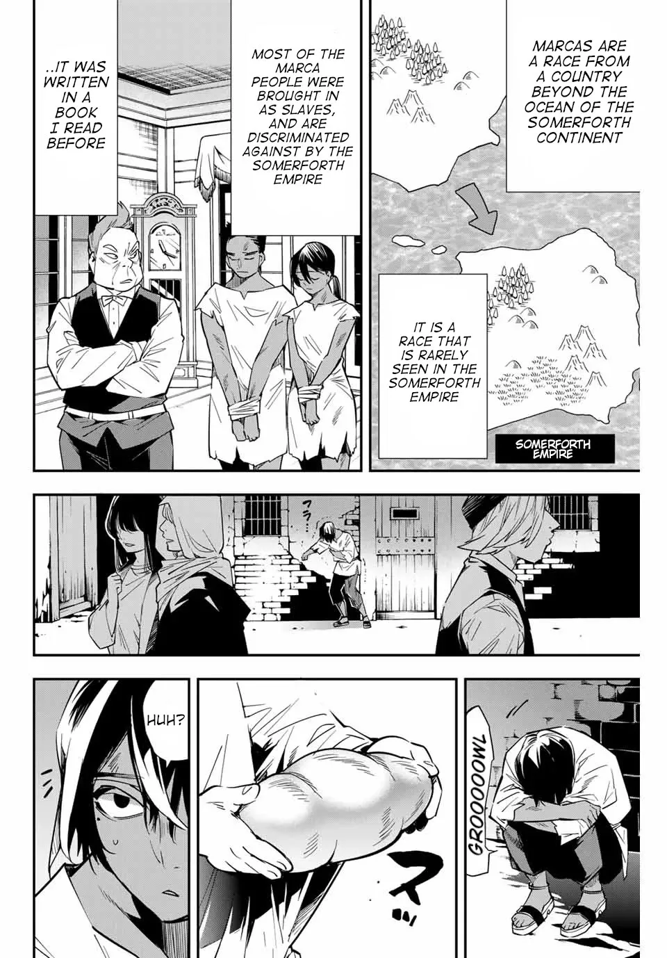 Reincarnated As An Aristocrat With An Appraisal Skill Zinmanga X Chapter 1 Page 39