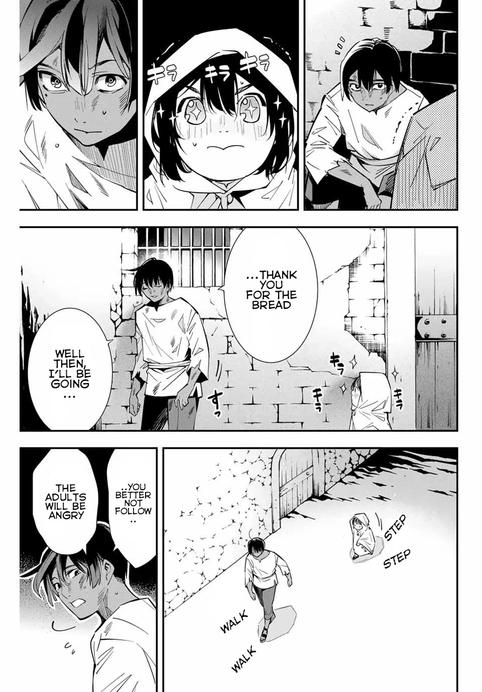 Reincarnated As An Aristocrat With An Appraisal Skill Zinmanga X Chapter 1 Page 44