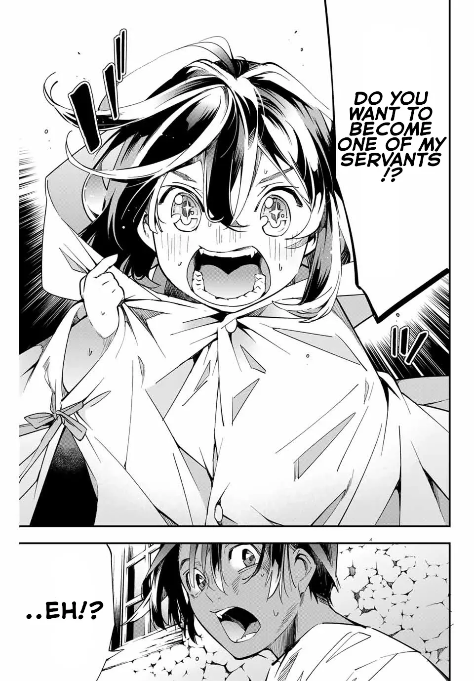 Reincarnated As An Aristocrat With An Appraisal Skill Zinmanga X Chapter 1 Page 46
