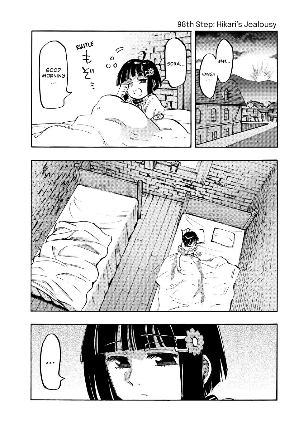 Isekai Walking Zinmanga X Chapter 98 Page 1