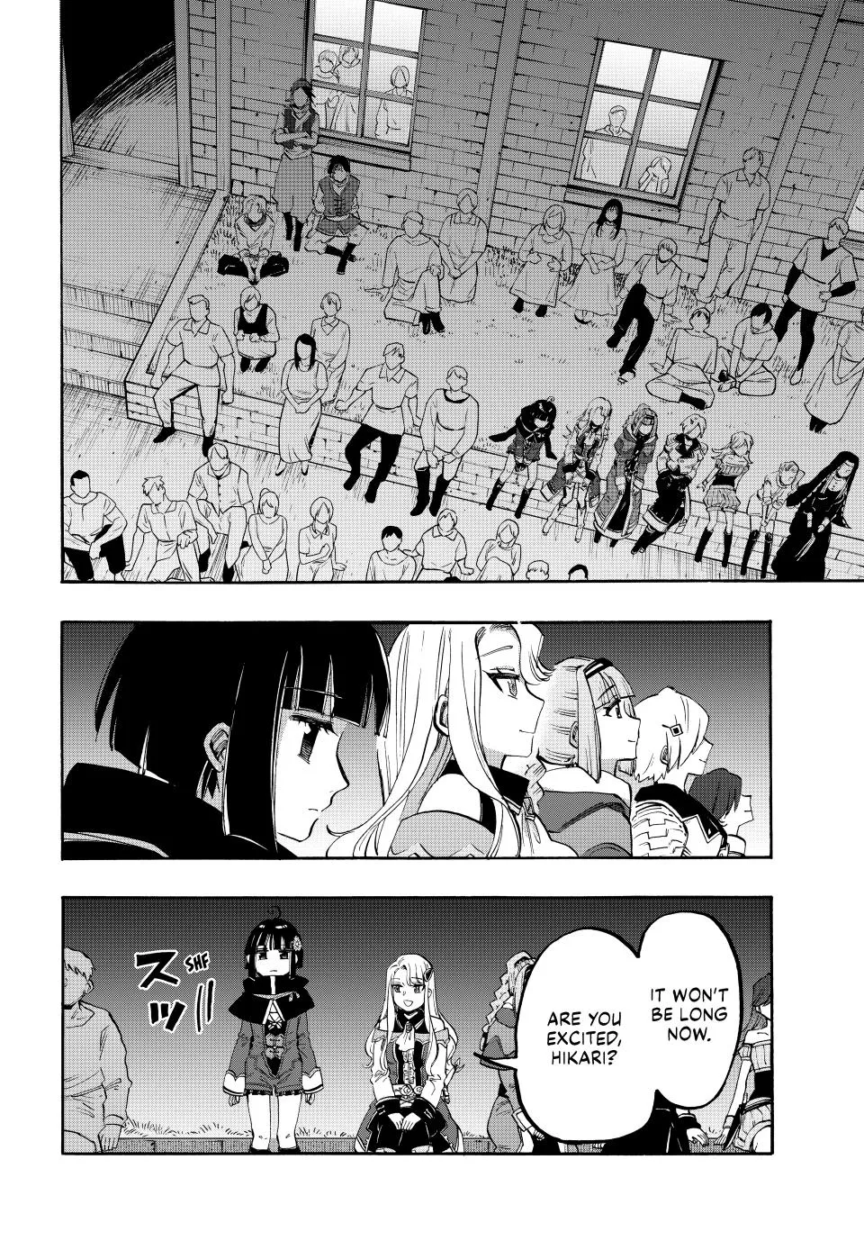 Isekai Walking Zinmanga X Chapter 98 Page 8