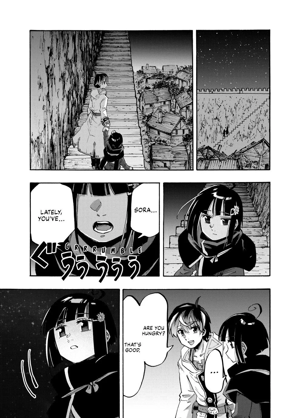 Isekai Walking Zinmanga X Chapter 98 Page 11
