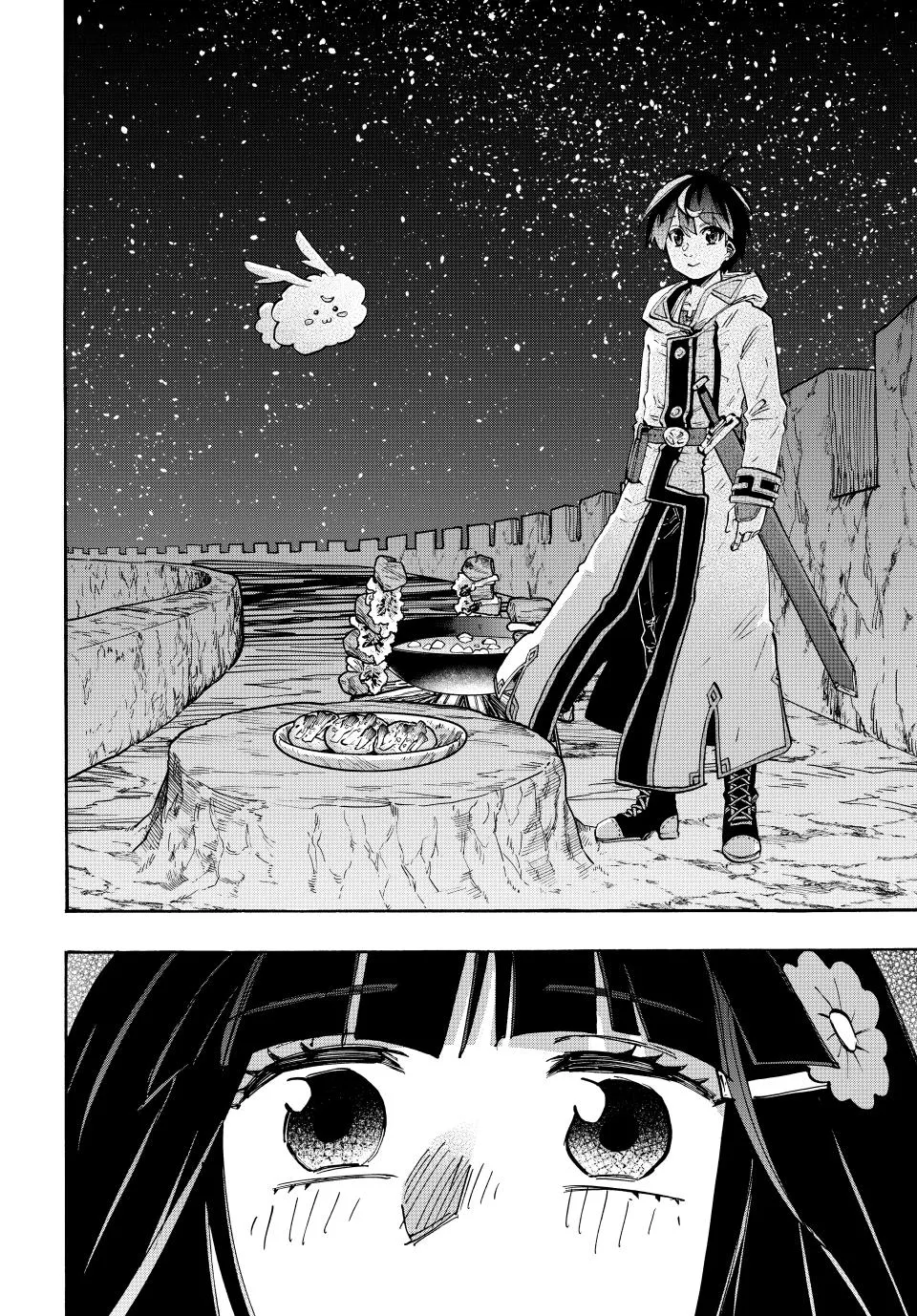 Isekai Walking Zinmanga X Chapter 98 Page 12