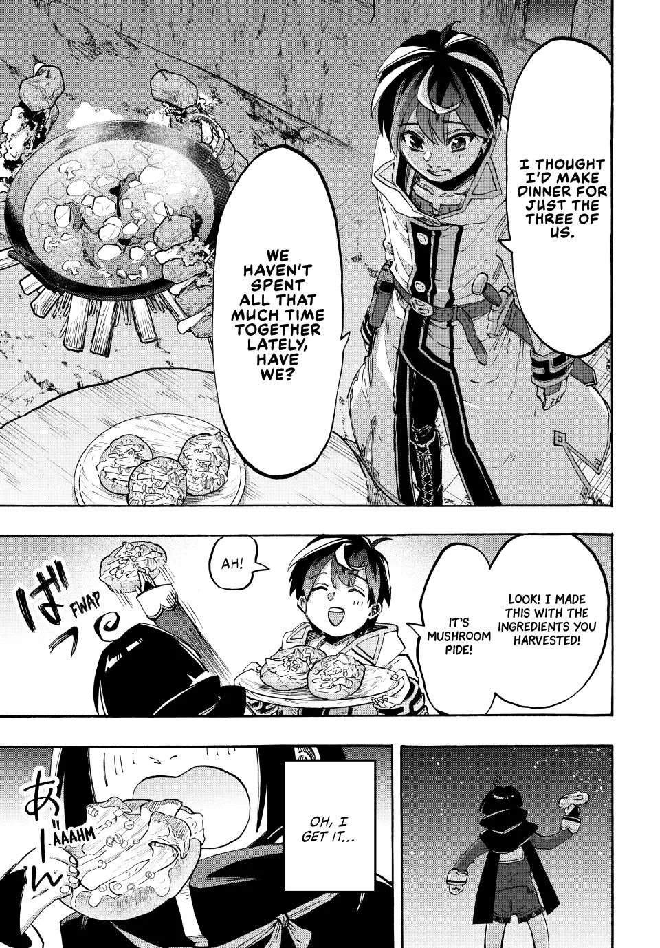 Isekai Walking Zinmanga X Chapter 98 Page 13