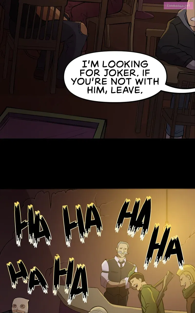 Batman: Wayne FamilyAdventures Zinmanga X Chapter 123 Page 34