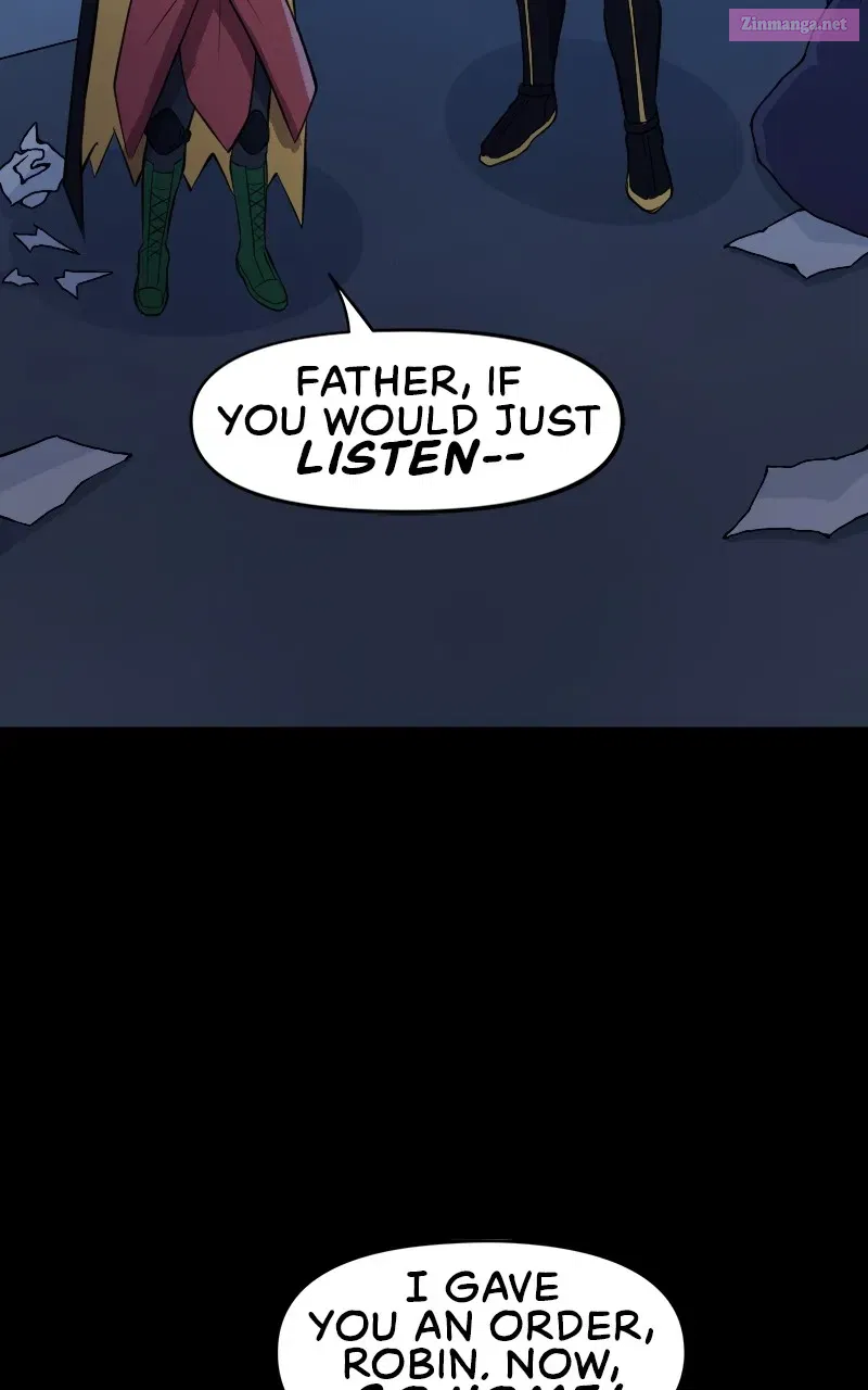 Batman: Wayne FamilyAdventures Zinmanga X Chapter 123 Page 61