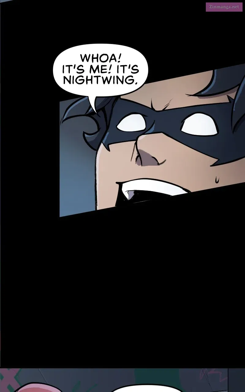 Batman: Wayne FamilyAdventures Zinmanga X Chapter 123 Page 81