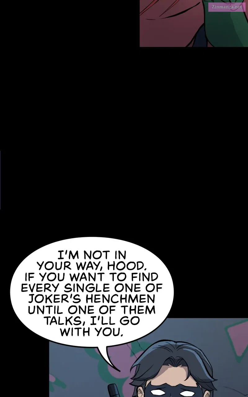 Batman: Wayne FamilyAdventures Zinmanga X Chapter 123 Page 84