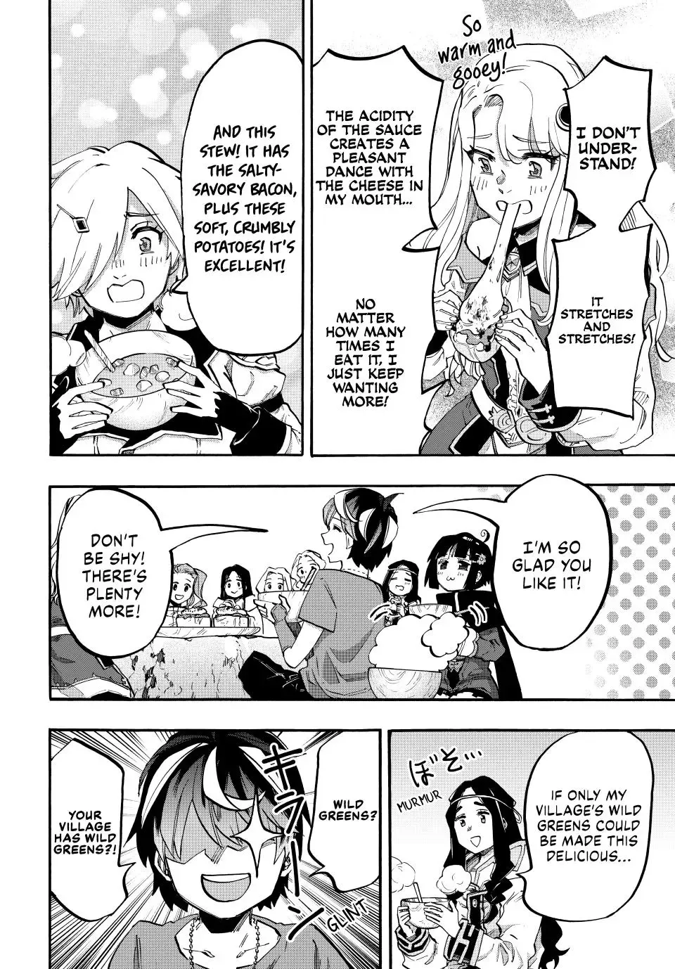 Isekai Walking Zinmanga X Chapter 91 Page 10