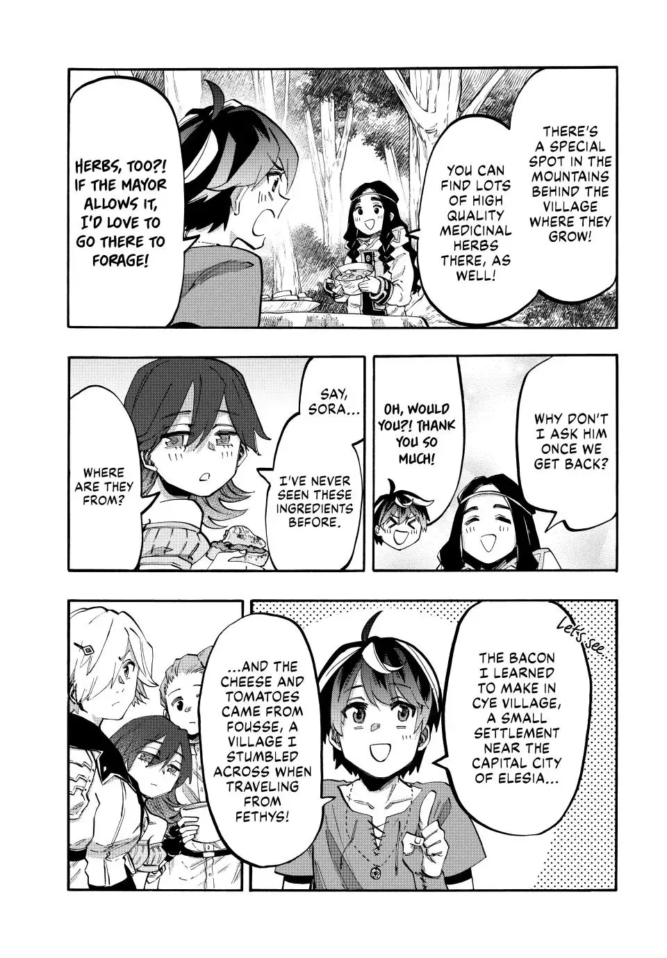 Isekai Walking Zinmanga X Chapter 91 Page 11